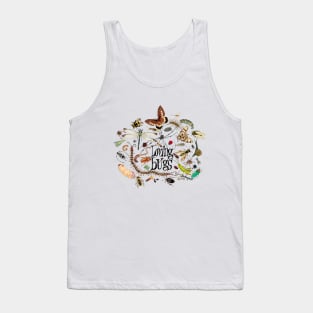 Loving bugs Tank Top